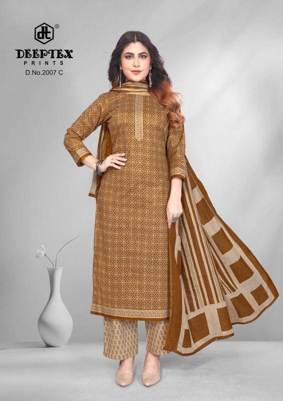 Deeptex super gold vol 2 dress materials wholesale